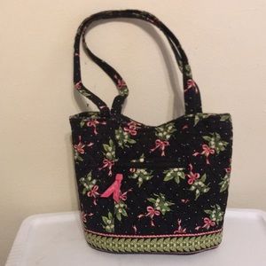 Retired pattern Vera Bradley purse